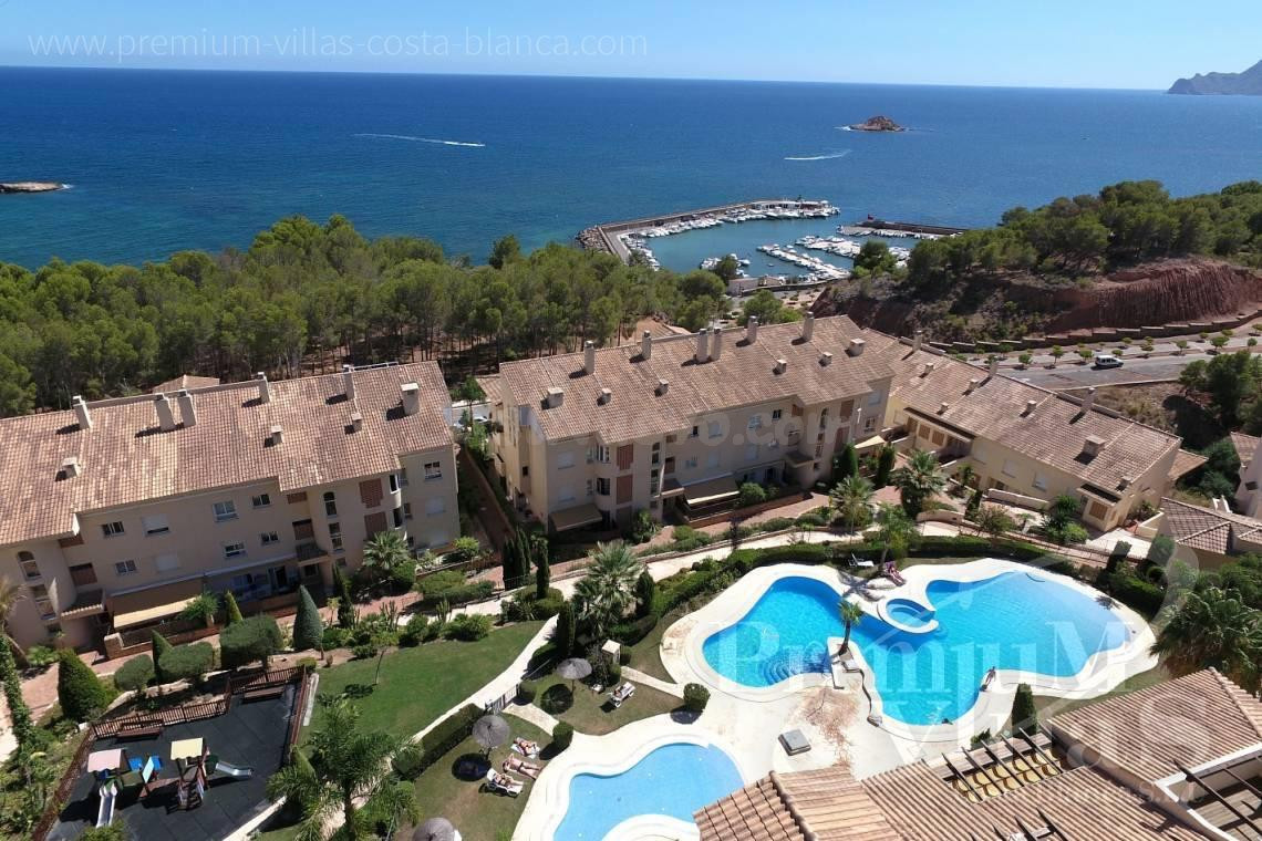 Duplex en Altea Alquiler Temporada
