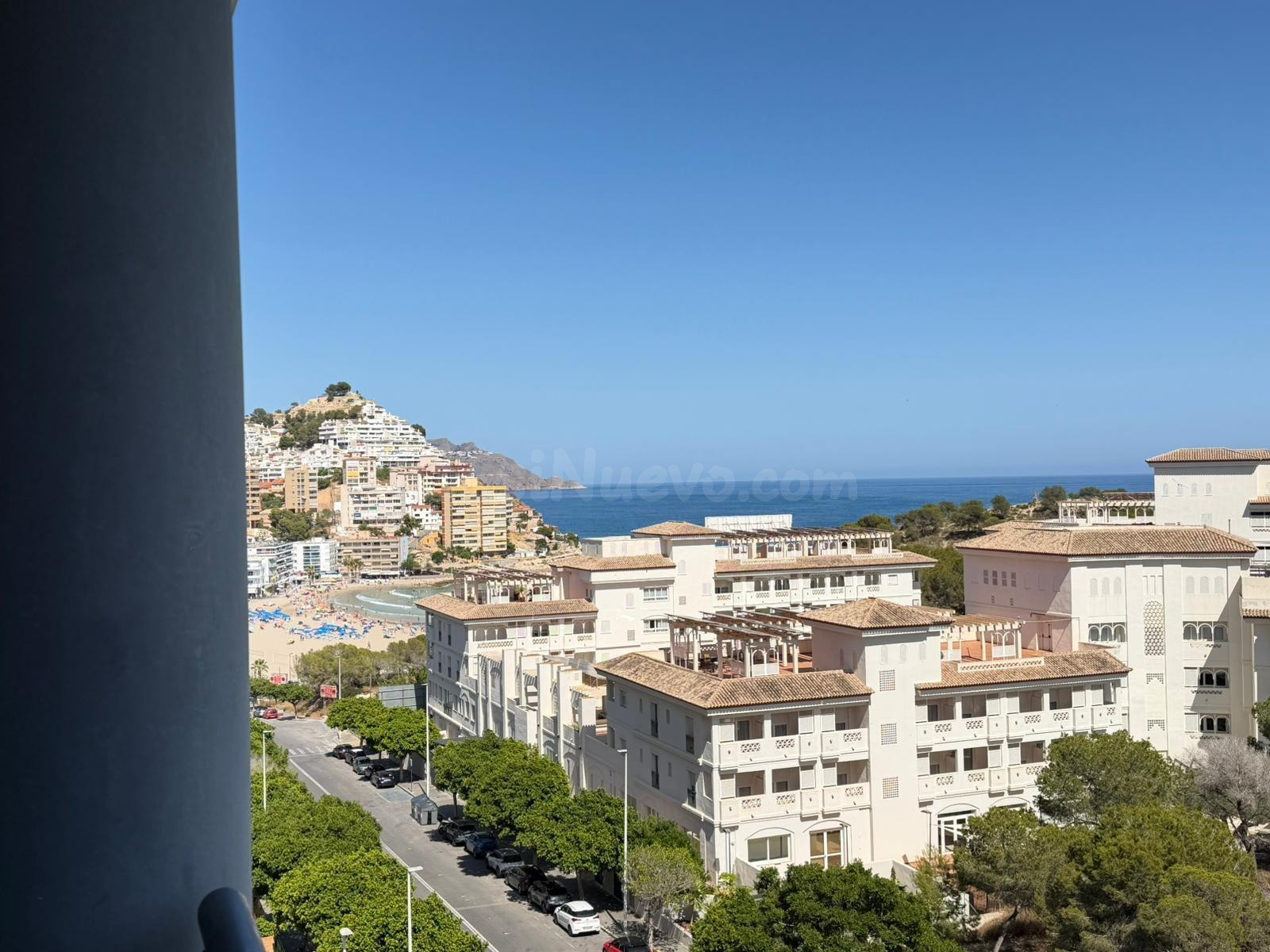 SE VENDE PRECIOSO APARTAMENTO REFORMADO CON VISTAS AL MAR