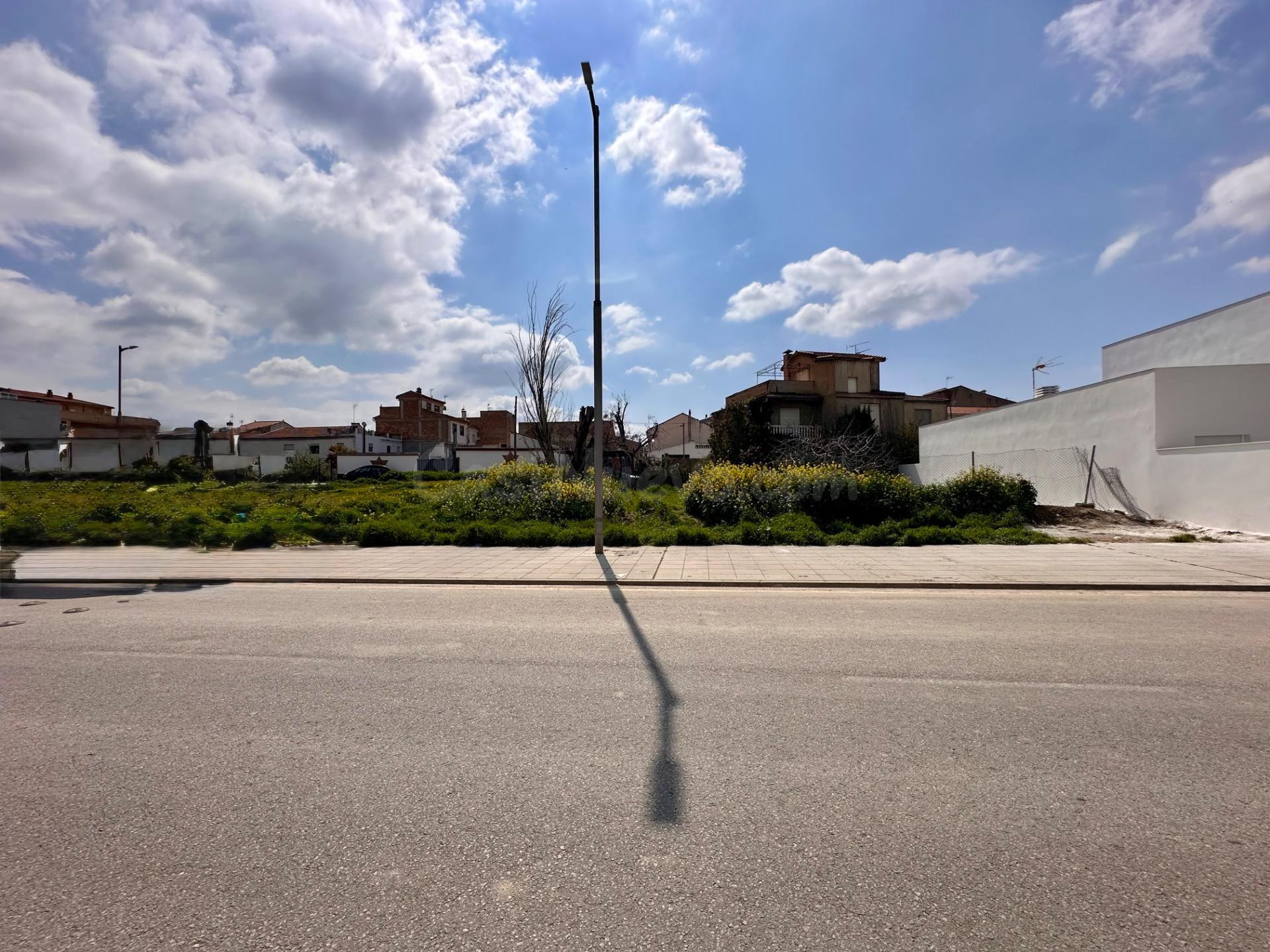 Magnífico solar en Vial de Churriana de la Vega