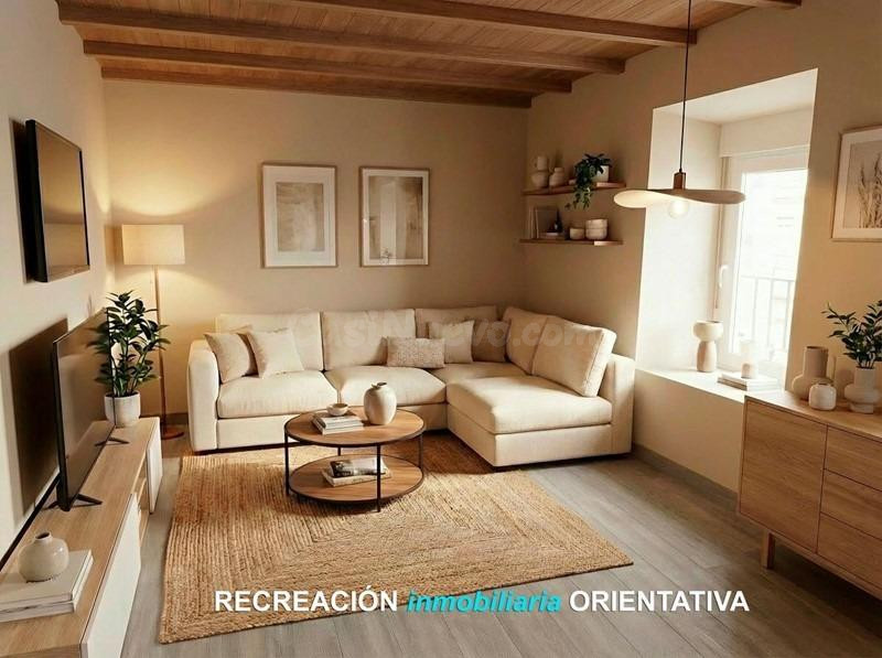 Casa semi reformada