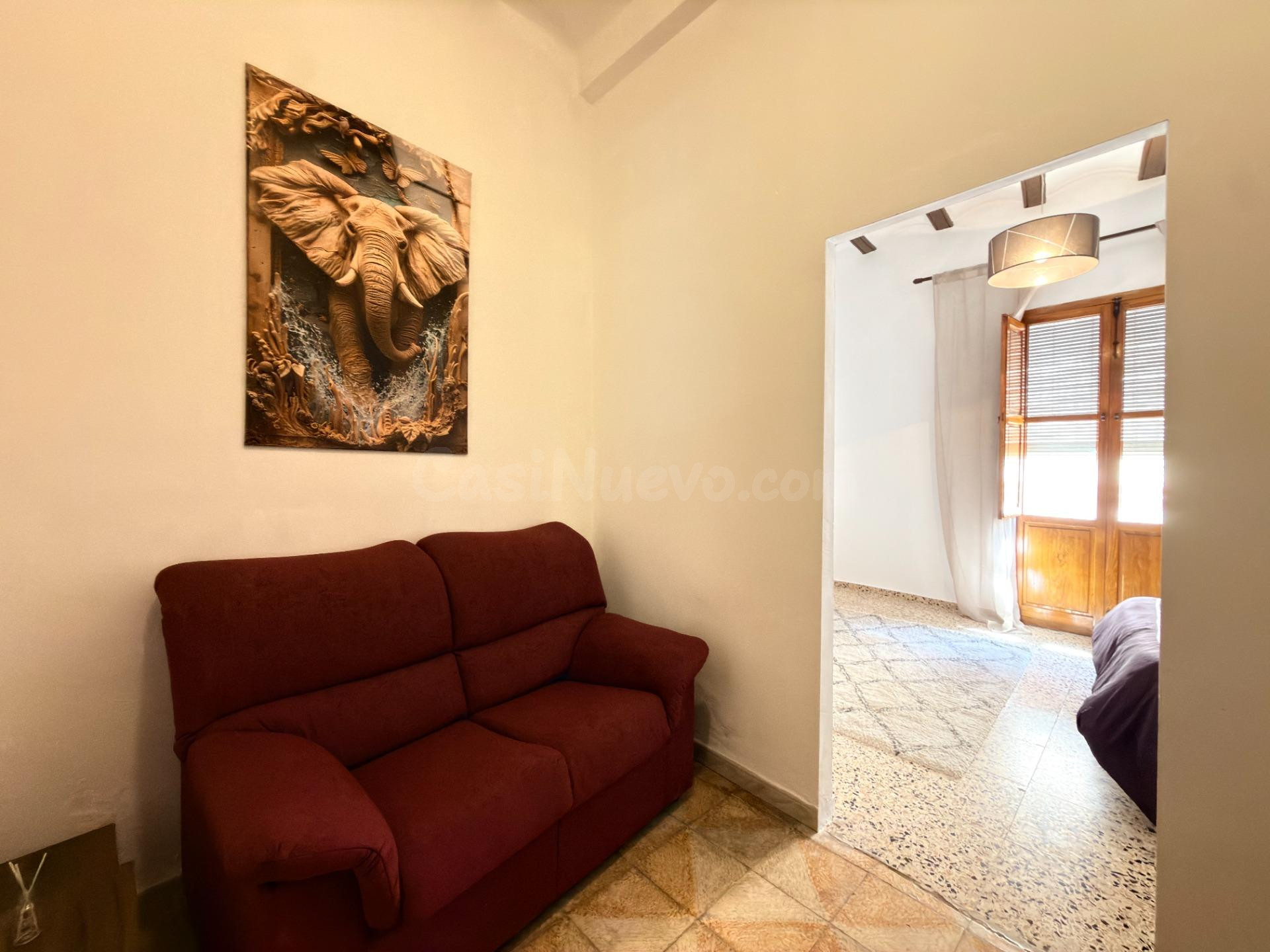 CASA SEÑORIAL CON ENCANTO EN CASTELLÓ DE RUGAT - foto 5