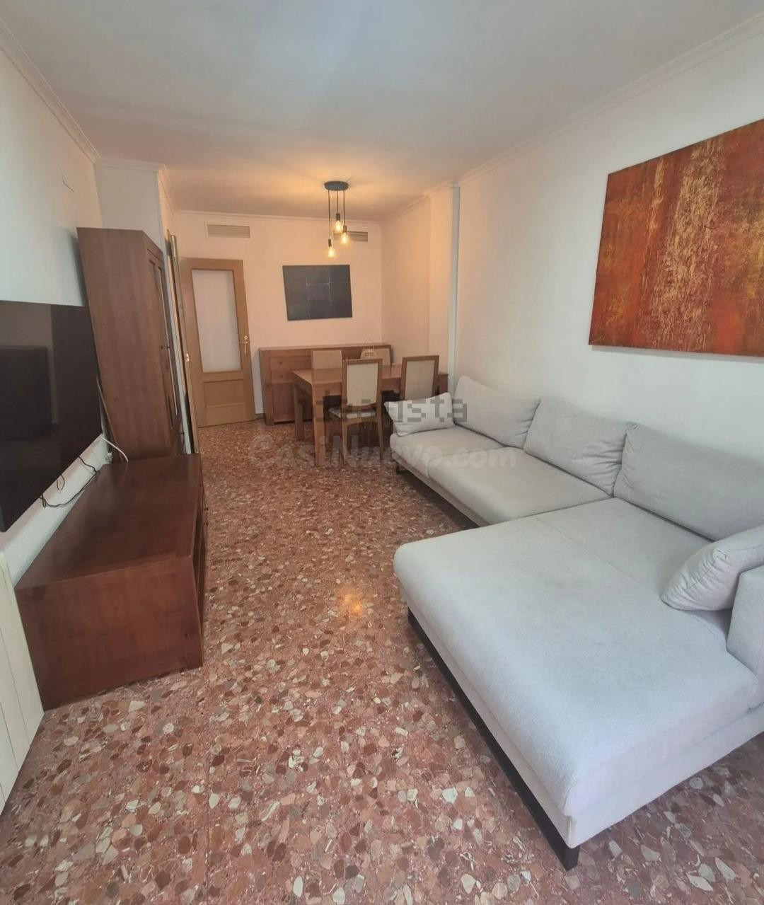 Piso 3 habitaciones 101m² en alquiler - Penya-Roja