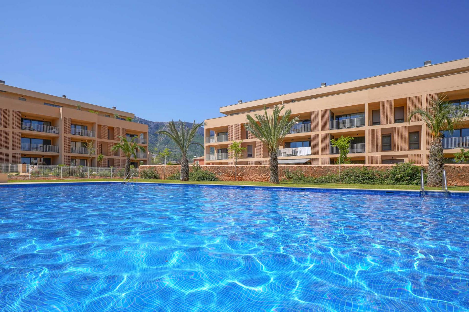 Apartamento 3 habitaciones 106m² en venta - El Montgó