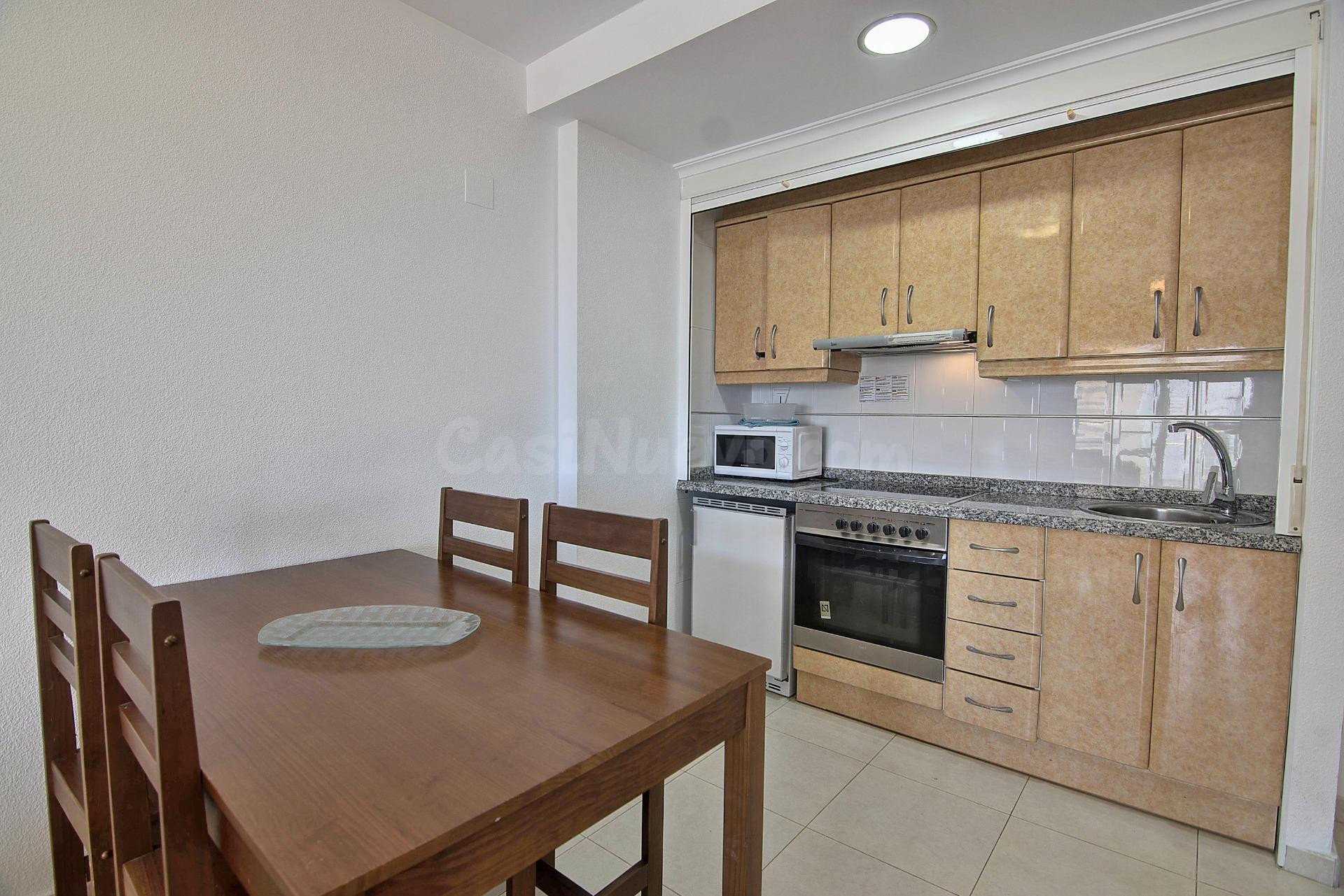 Apartamento cerca de la playa con vistas al mar y plaza de a - foto 3