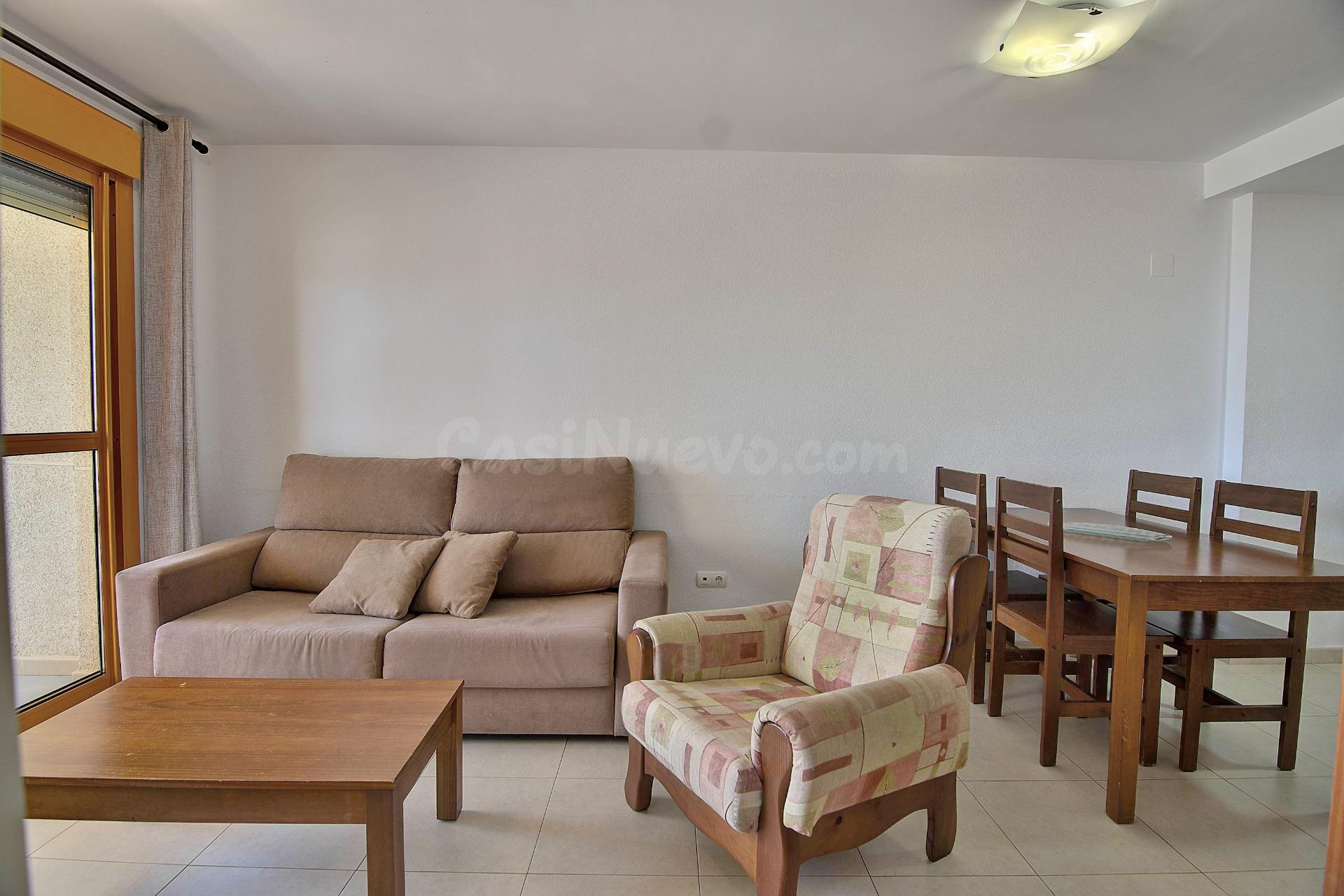 Apartamento cerca de la playa con vistas al mar y plaza de a - foto 4