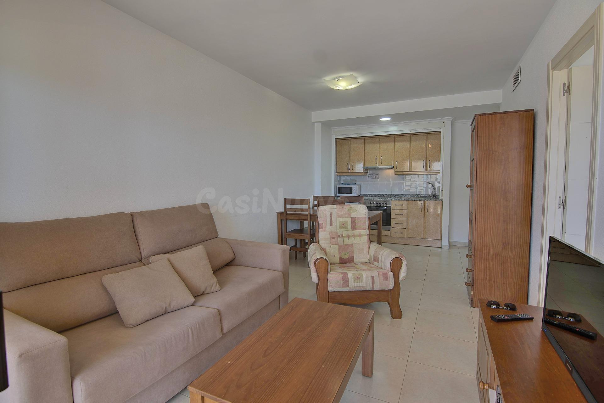 Apartamento cerca de la playa con vistas al mar y plaza de a - foto 5