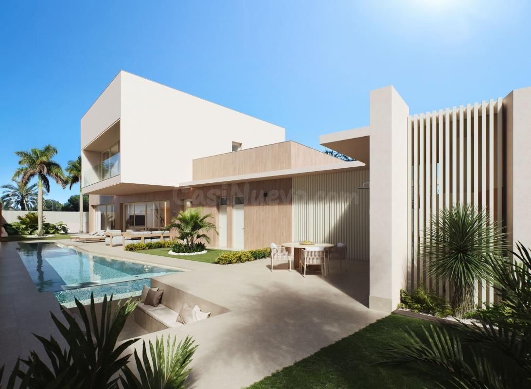 Villa 4 habitaciones 275m² en venta - Altos de Campoamor