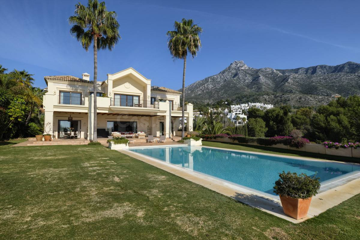 Villa 5 habitaciones 1022m² en venta - Las Lomas de Río Verde