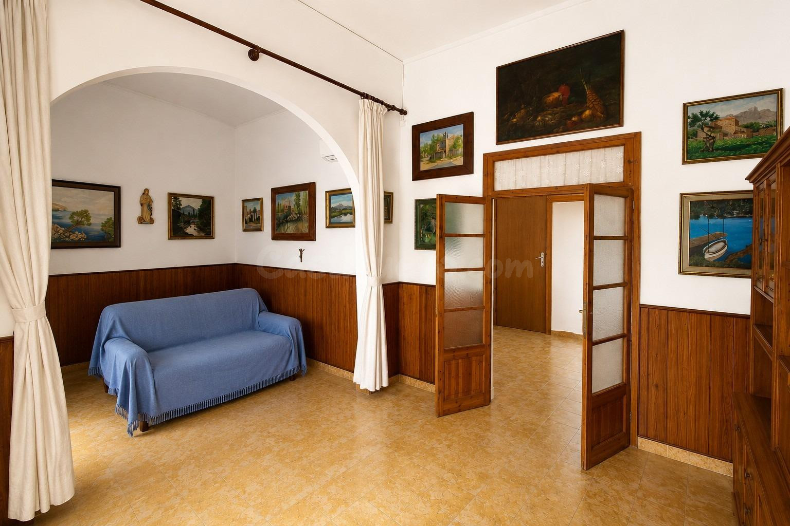 Auténtica Casa Señorial Mallorquina en el Corazón de Pollença | 256 m2