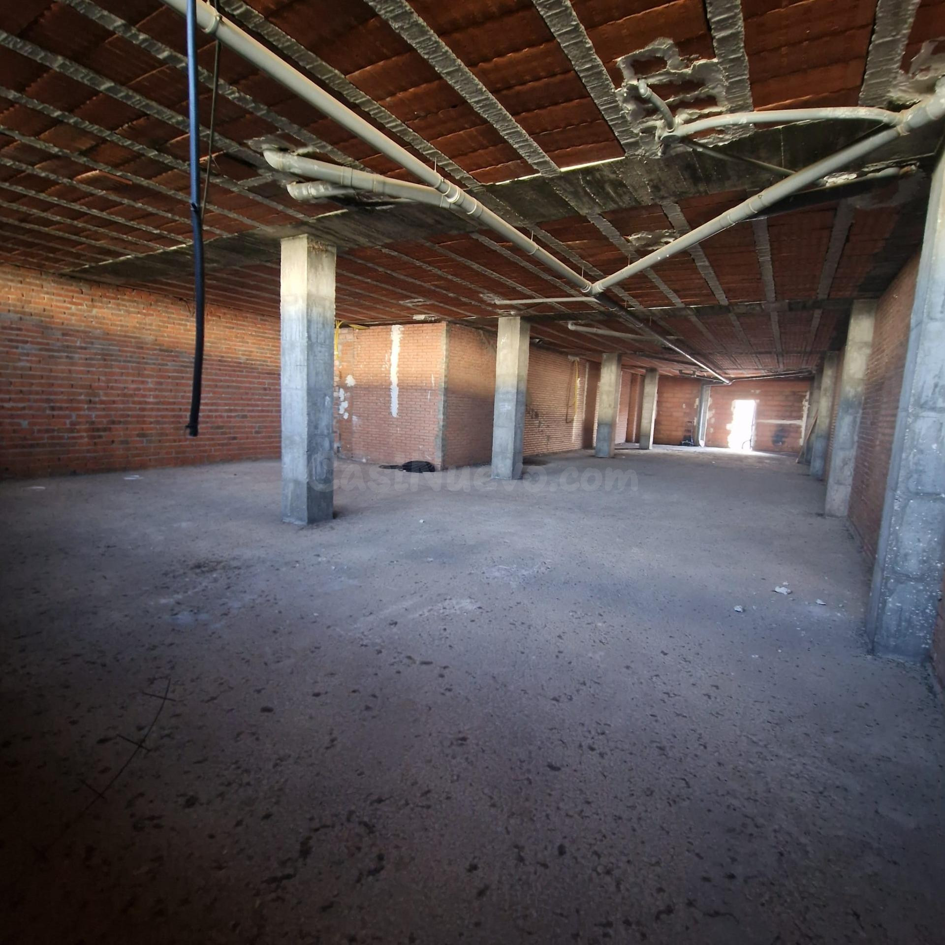 LOCAL EN ALQUILER – AVENIDA CASTILLA PUEBLA DE ALCOCER 8, BADAJOZ