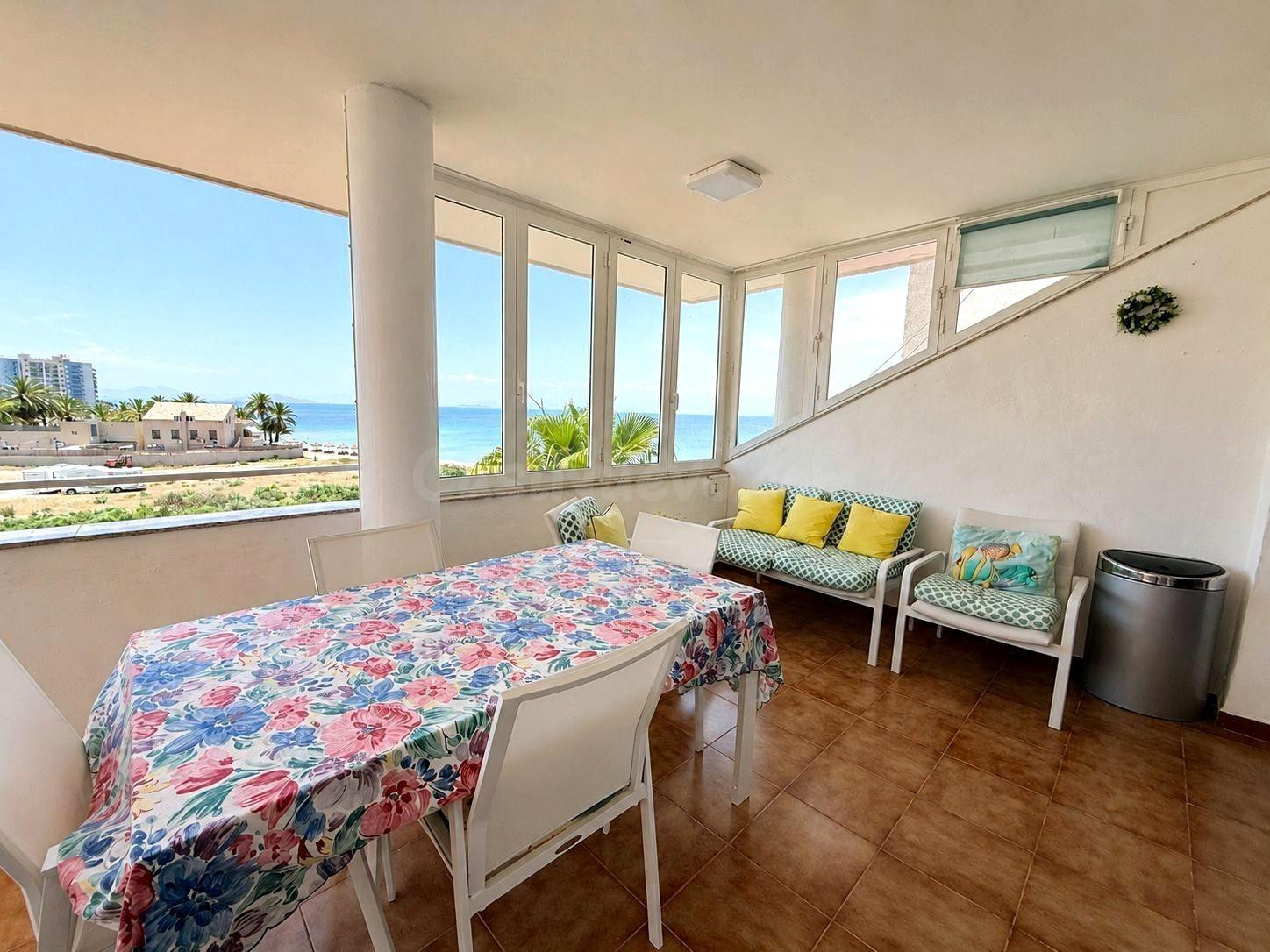 Apartamento completamente reformado en Urbanización Las Góndolas, Km 17 de La Manga del Mar Menor