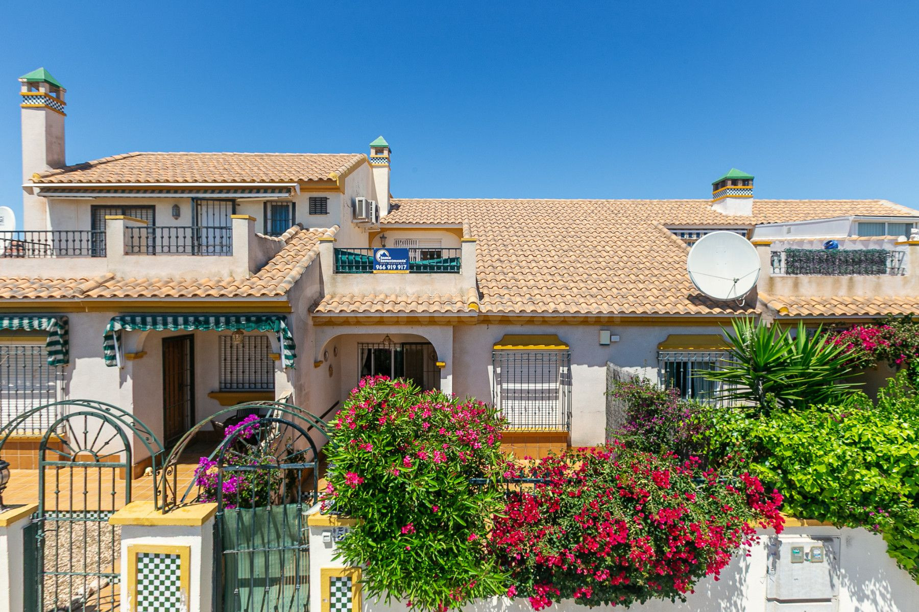Casa 2 habitaciones 80m² en venta - La Zenia