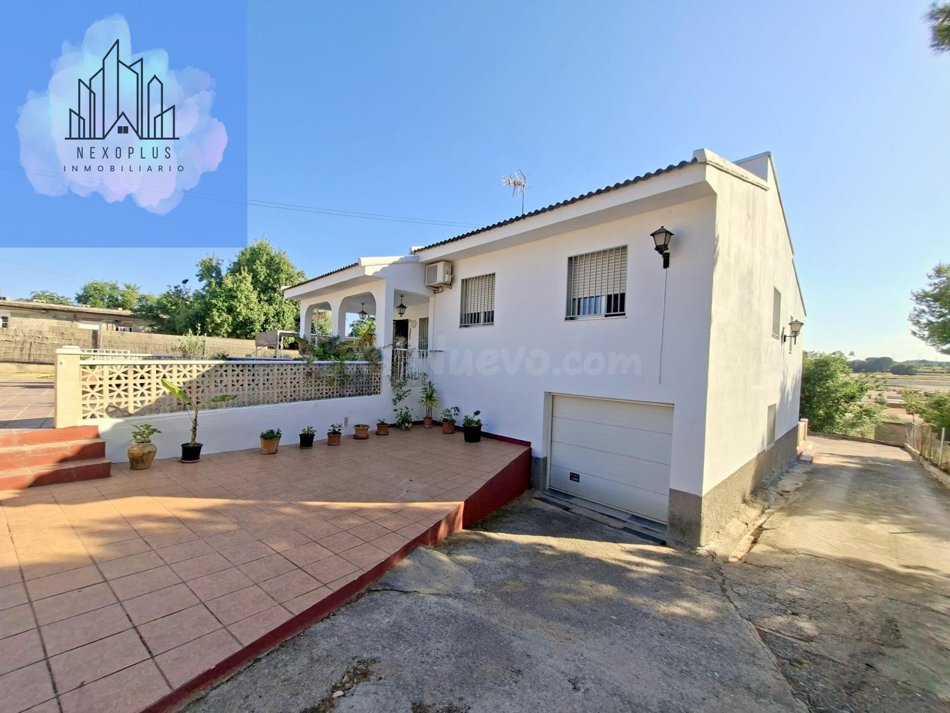 Chalet en venta en LLoma del Calderer Betera