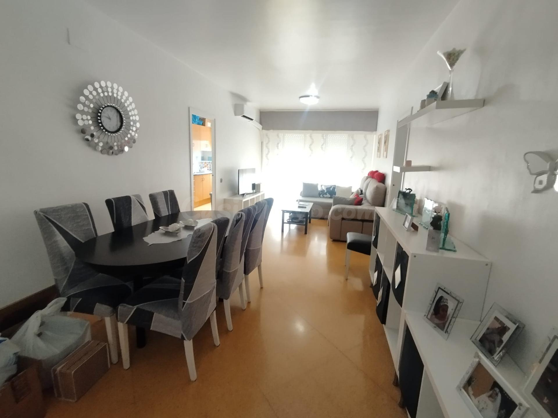 PISO EN CAN LLOBATERAS DE TRES habitaciones CON PARKING
