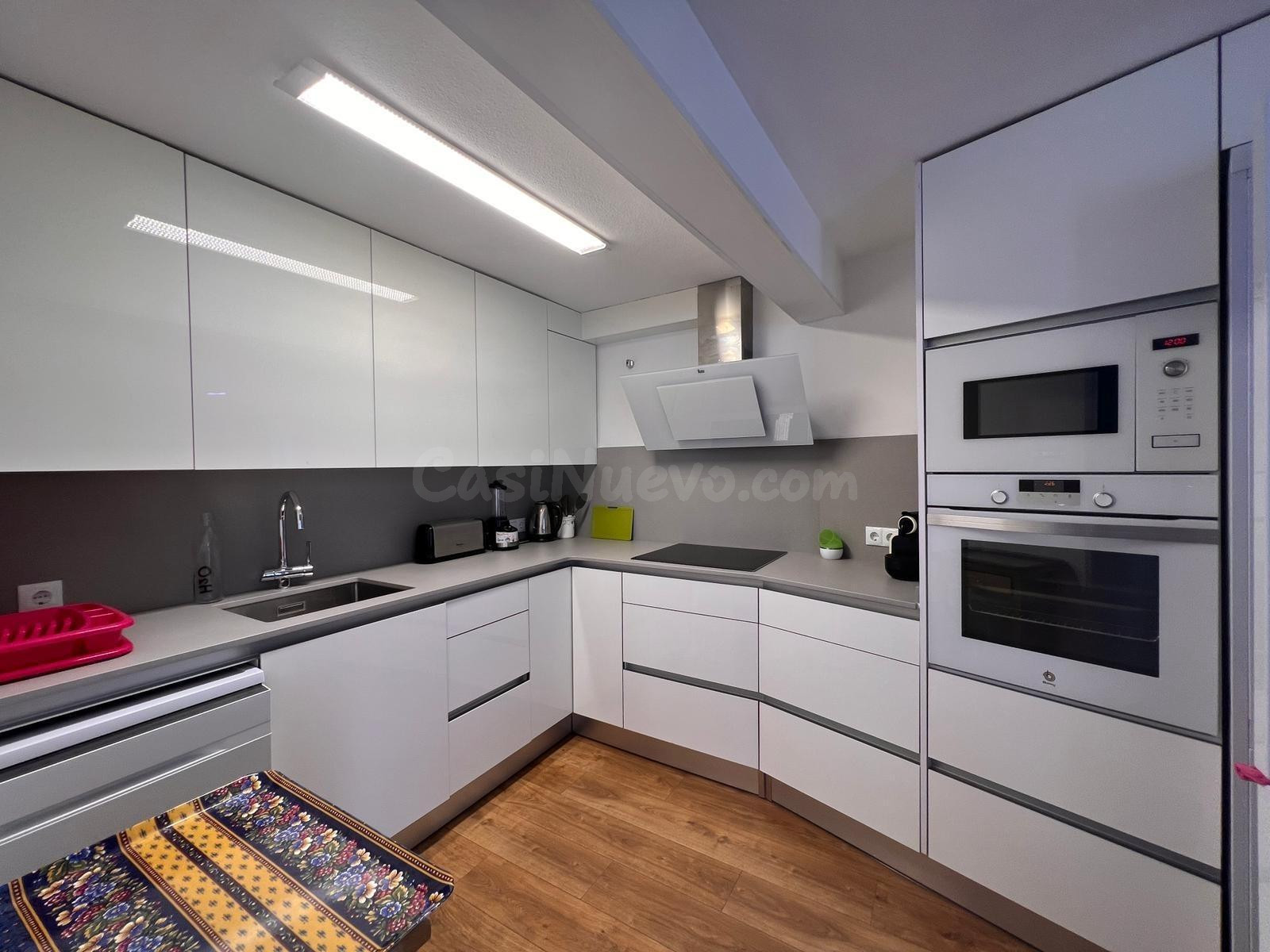 Dúplex 2 habitaciones 151m² en alquiler - Ciutat Vella