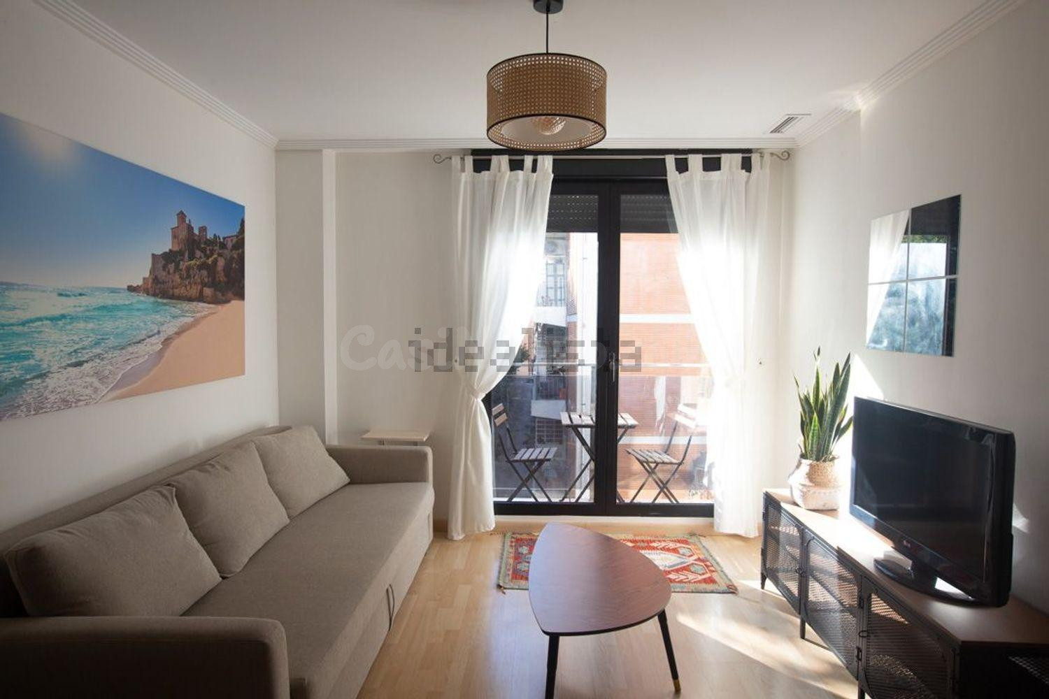 Piso 1 habitación 72m² en alquiler - Camins al Grau