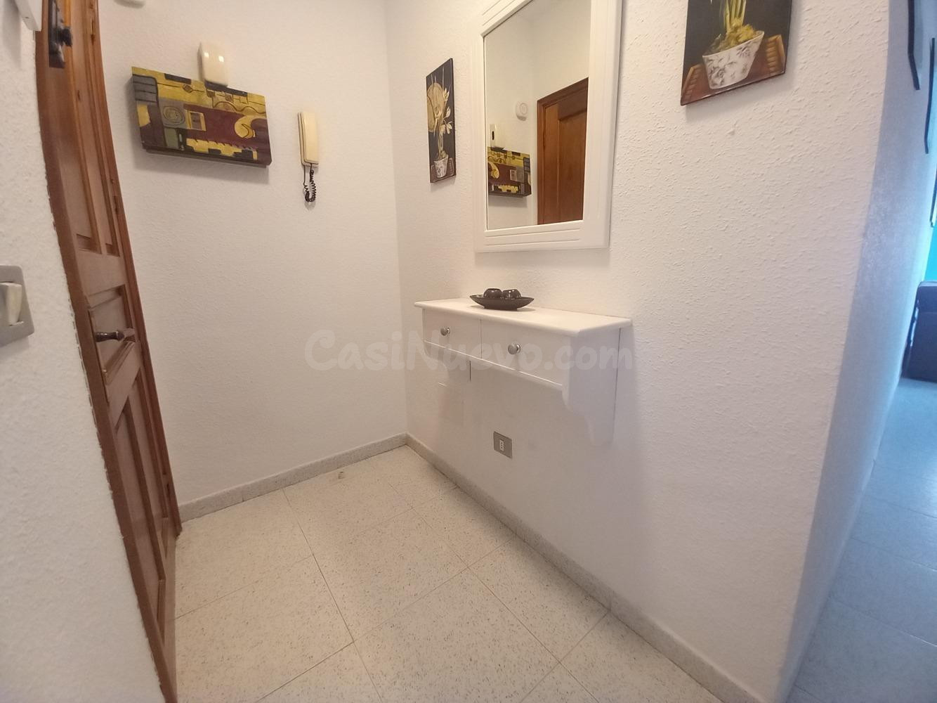 Alquiler de piso en el Médano, Tenerife sur