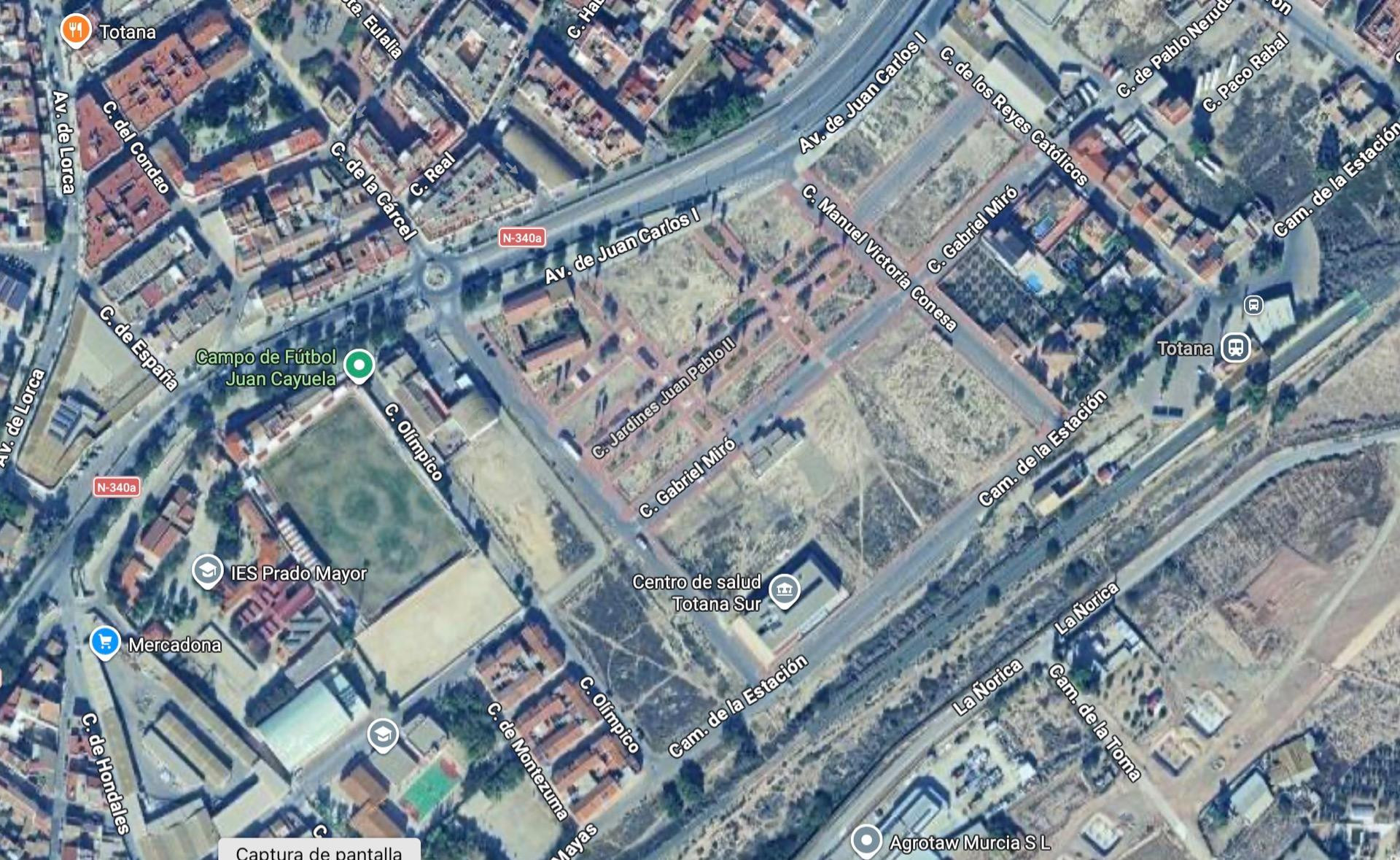 OBRA NUEVA EN TOTANA, NO COBRAMOS HONORARIOS!!!!