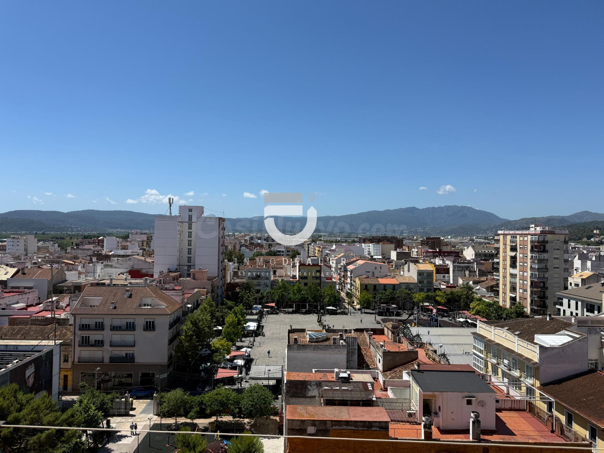 Piso céntrico en Gandia (Valencia)