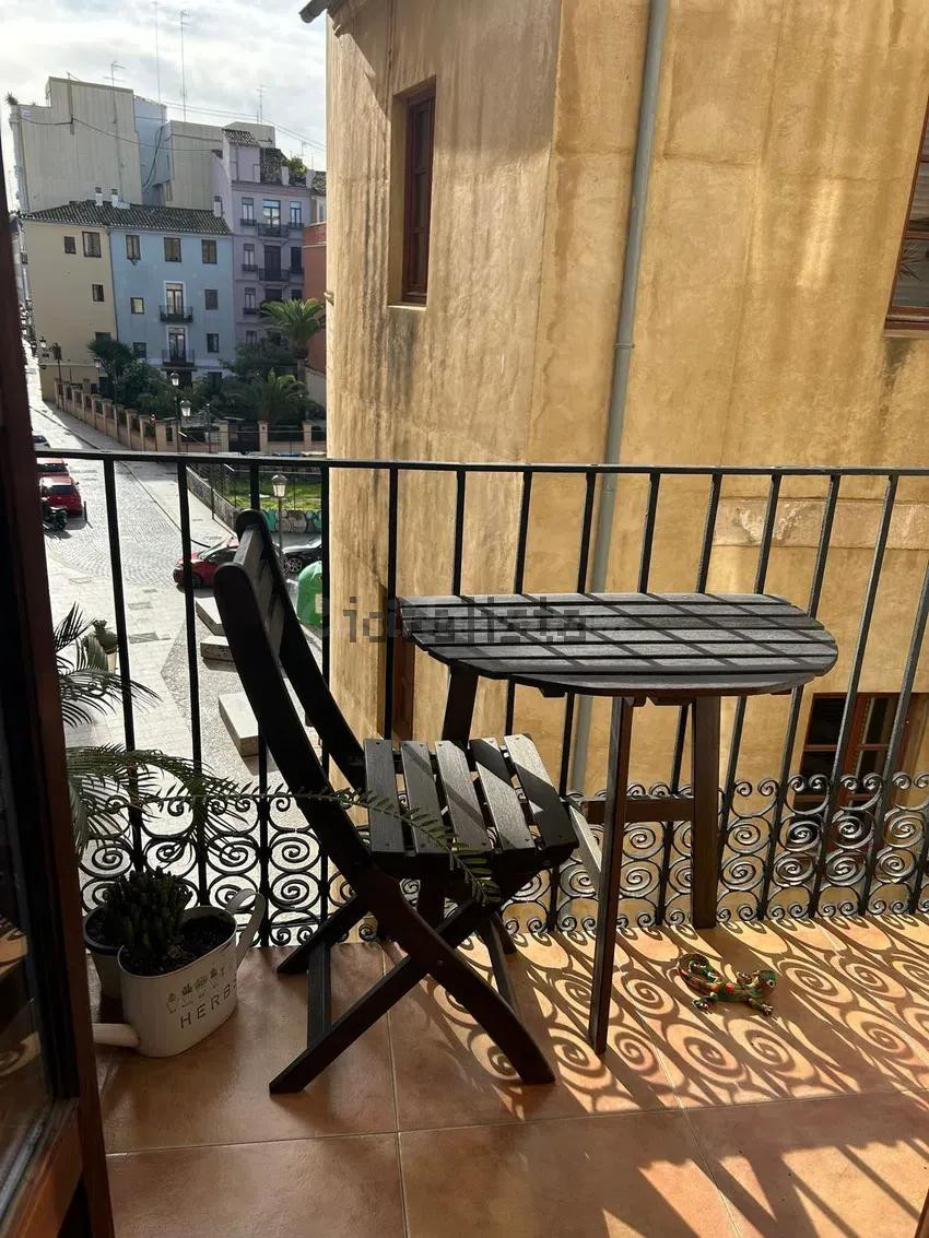 Alquiler de piso en Calle de Balmes 26