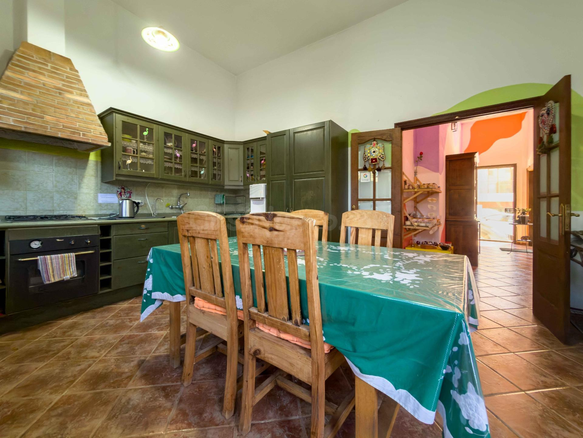 Vivienda unifamiliar en Araya con licencia vacacional