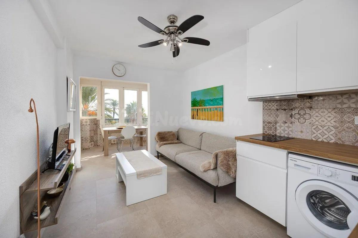 Apartamento totalmente reformado con vistas al mar – Cabo Cervera, Torrevieja