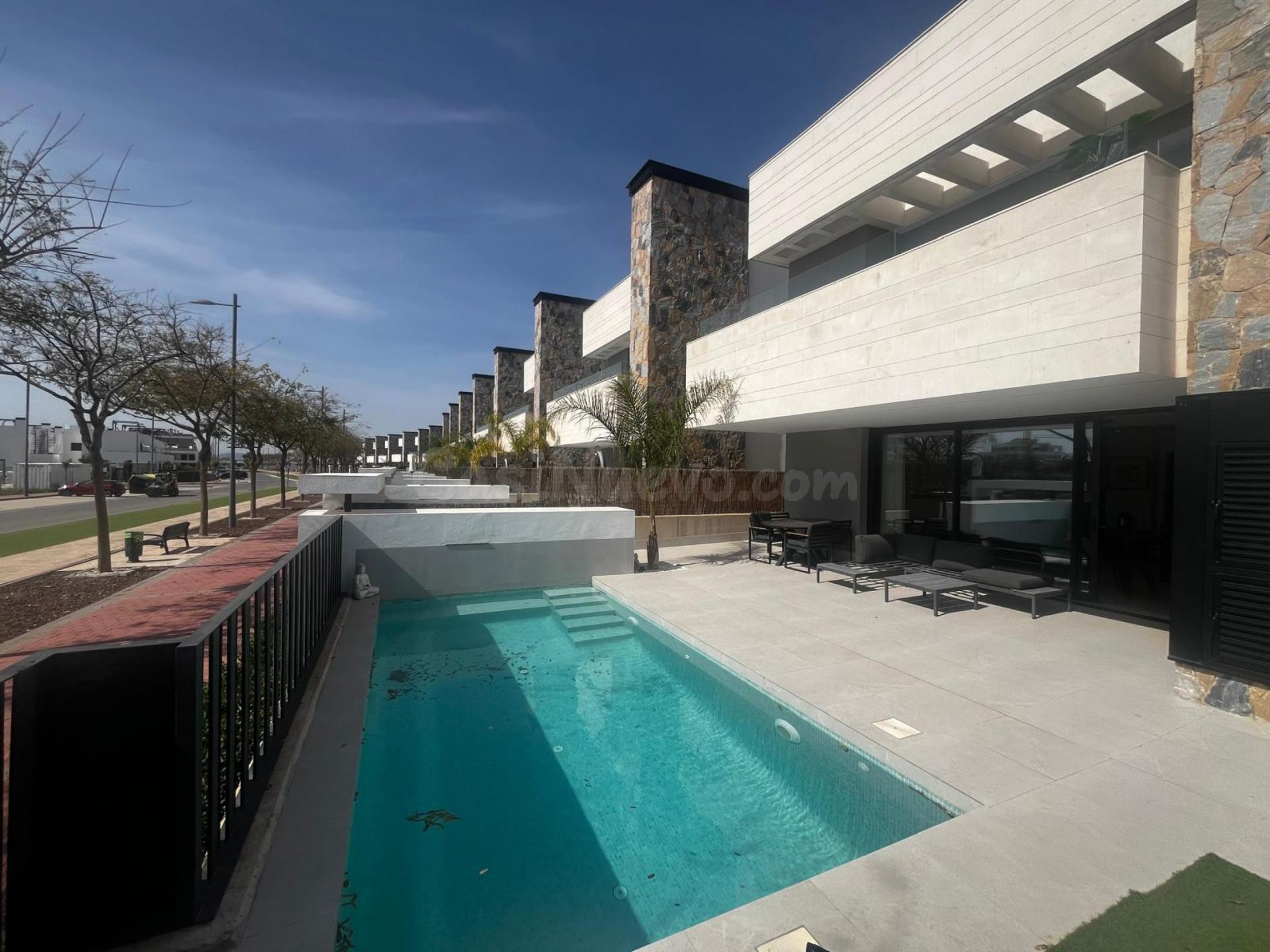 Villa 4 habitaciones 177m² en venta - Dolores de Pacheco-Santa Rosalía