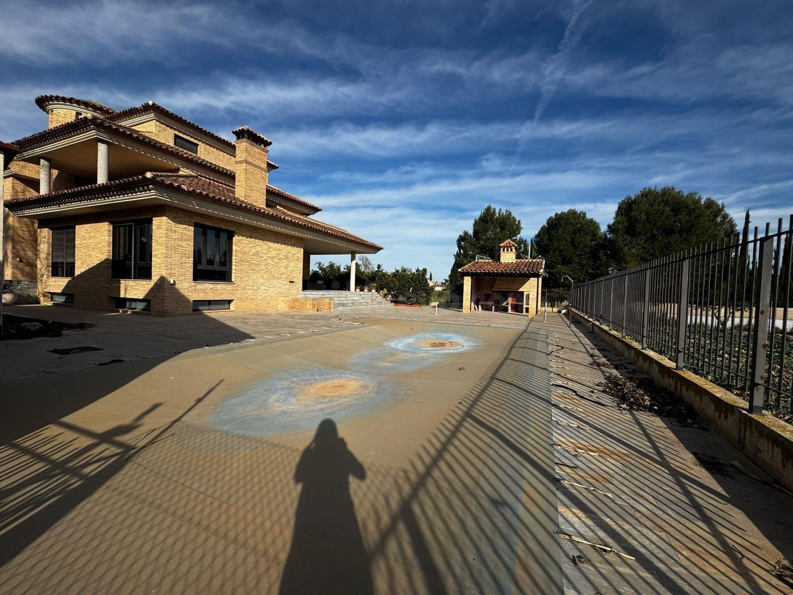 Chalet en Murcia