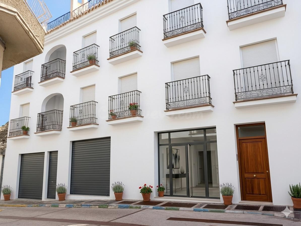 PISOS DE OBRA NUEVA EN CONSTRUCCIÓN