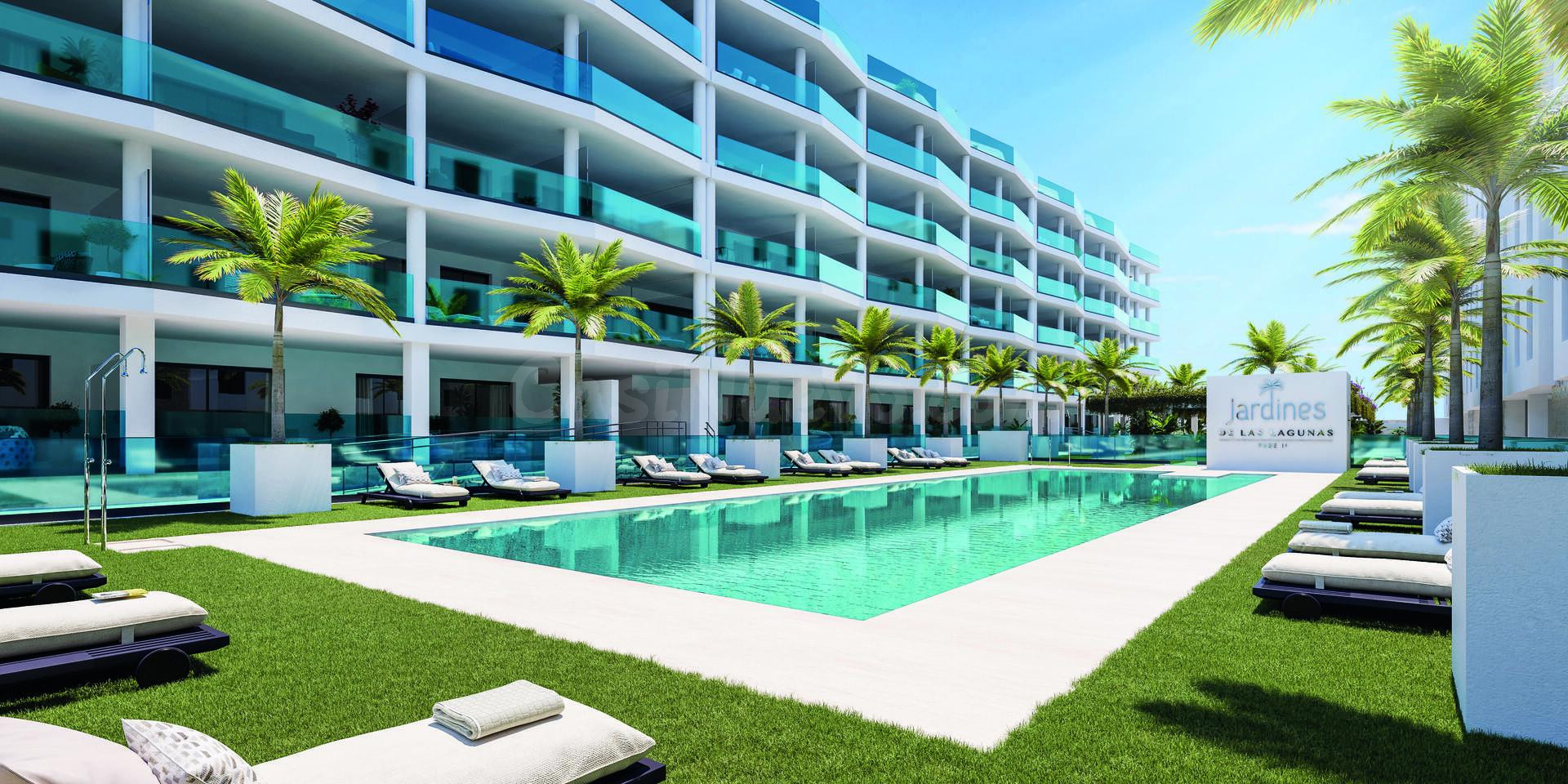 Apartamento 3 habitaciones 150m² en venta - Las Flores