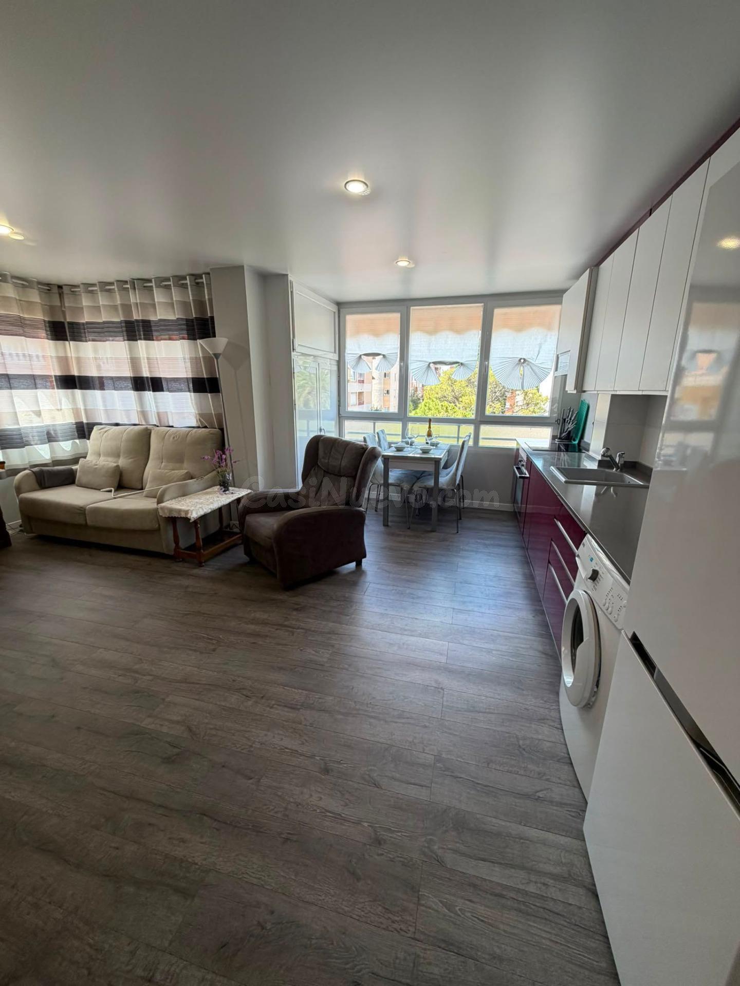 Apartamento 2 habitaciones 63m² en venta - Centro