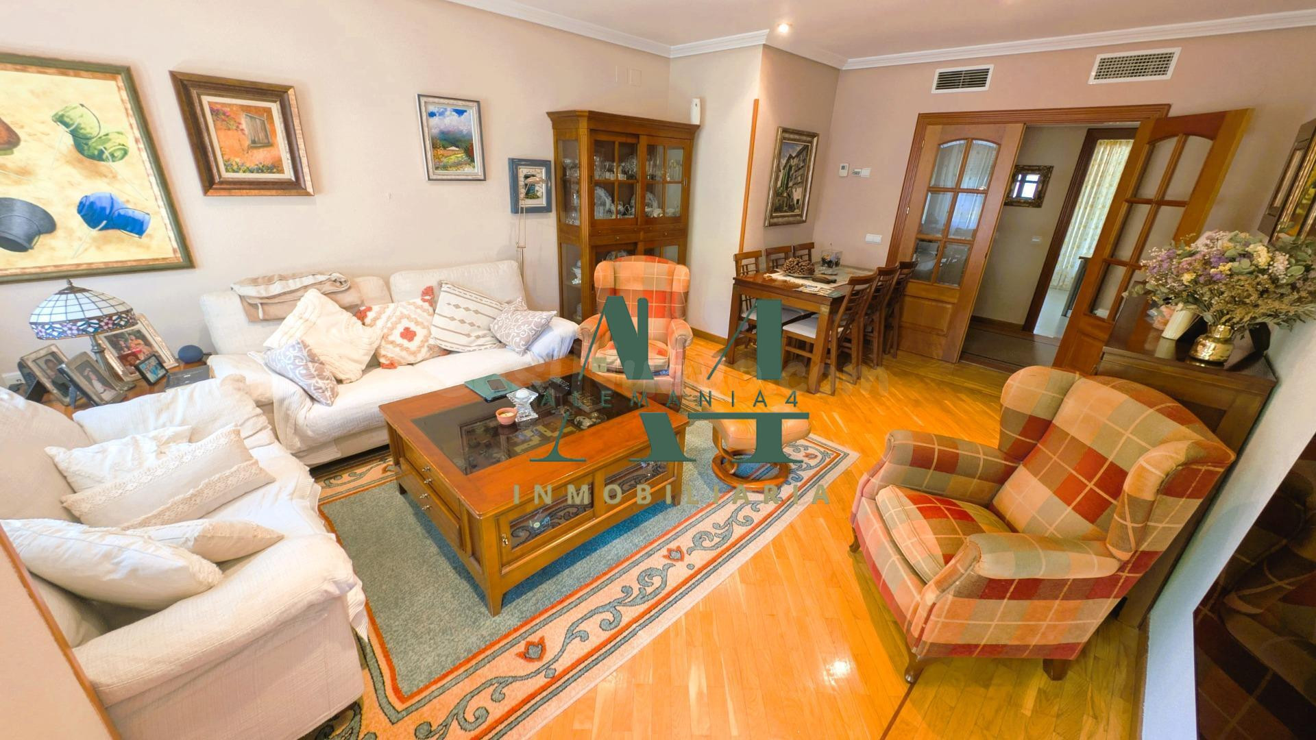 Magnífica vivienda en el R-66