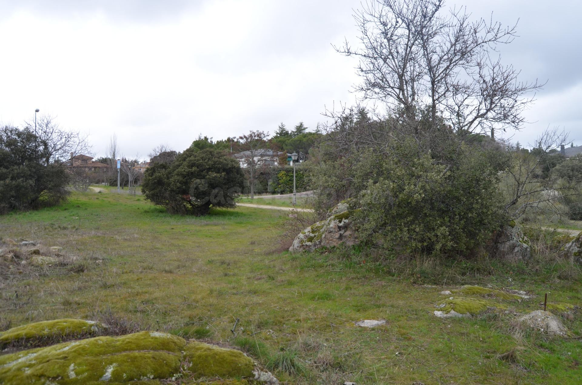 Parcelas en Colmenarejo