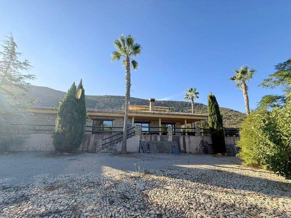 Exclusiva finca de recreo y caza con 280 hectáreas en plena  - foto 5