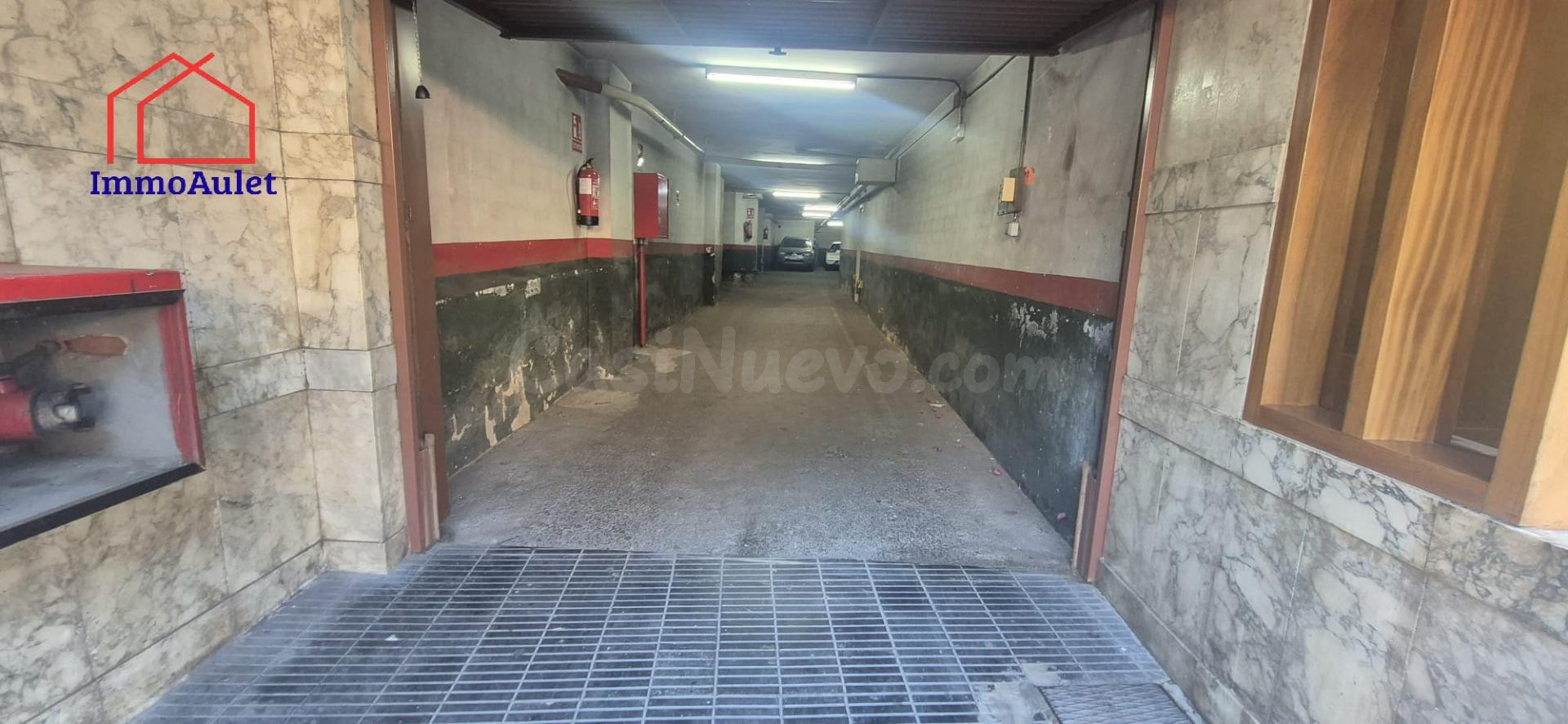 Excelente inversión o uso propio: plaza de parking en Calle Sardenya (Sagrada Familia)