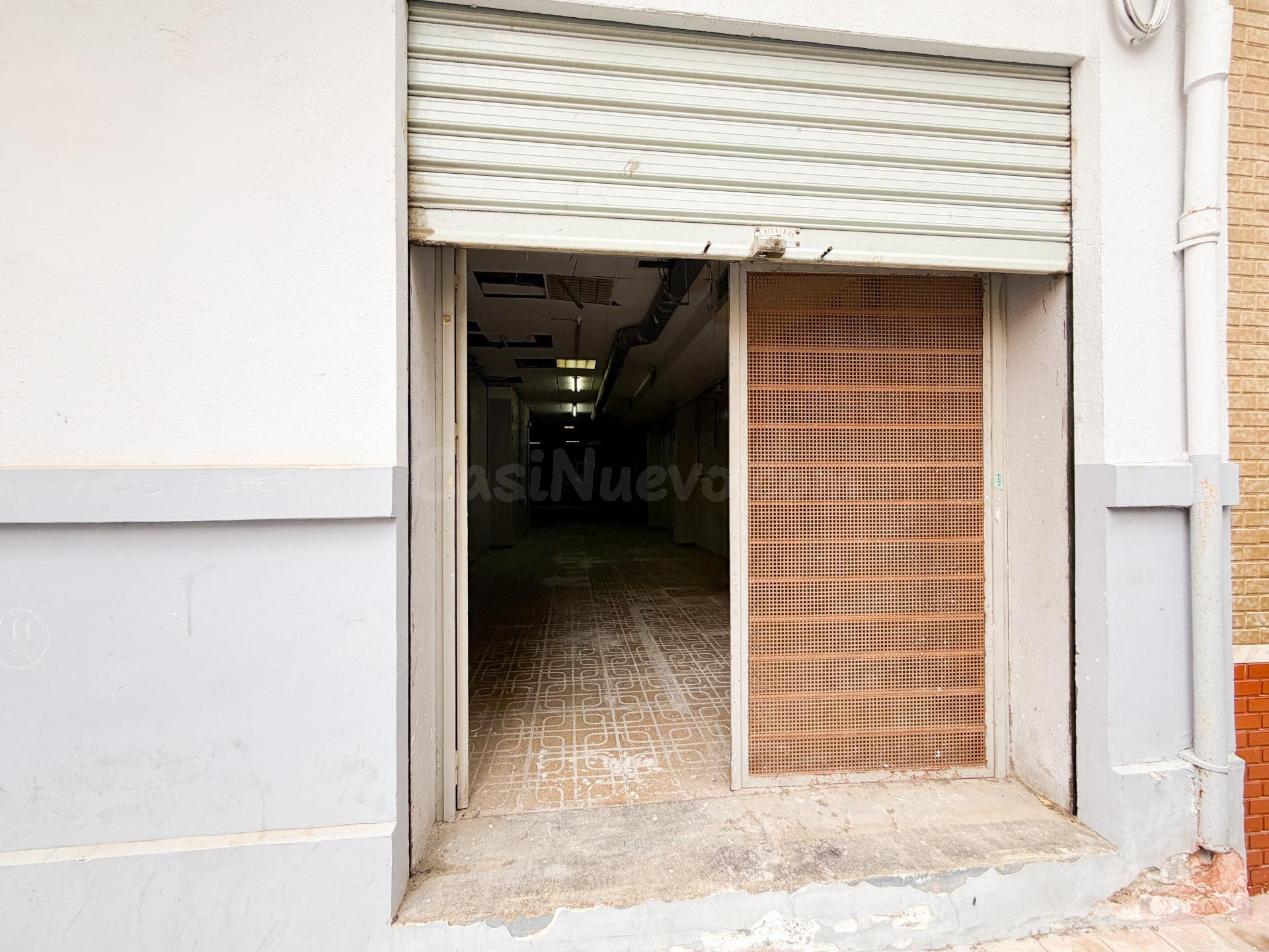 LOCAL COMERCIAL EN MISLATA