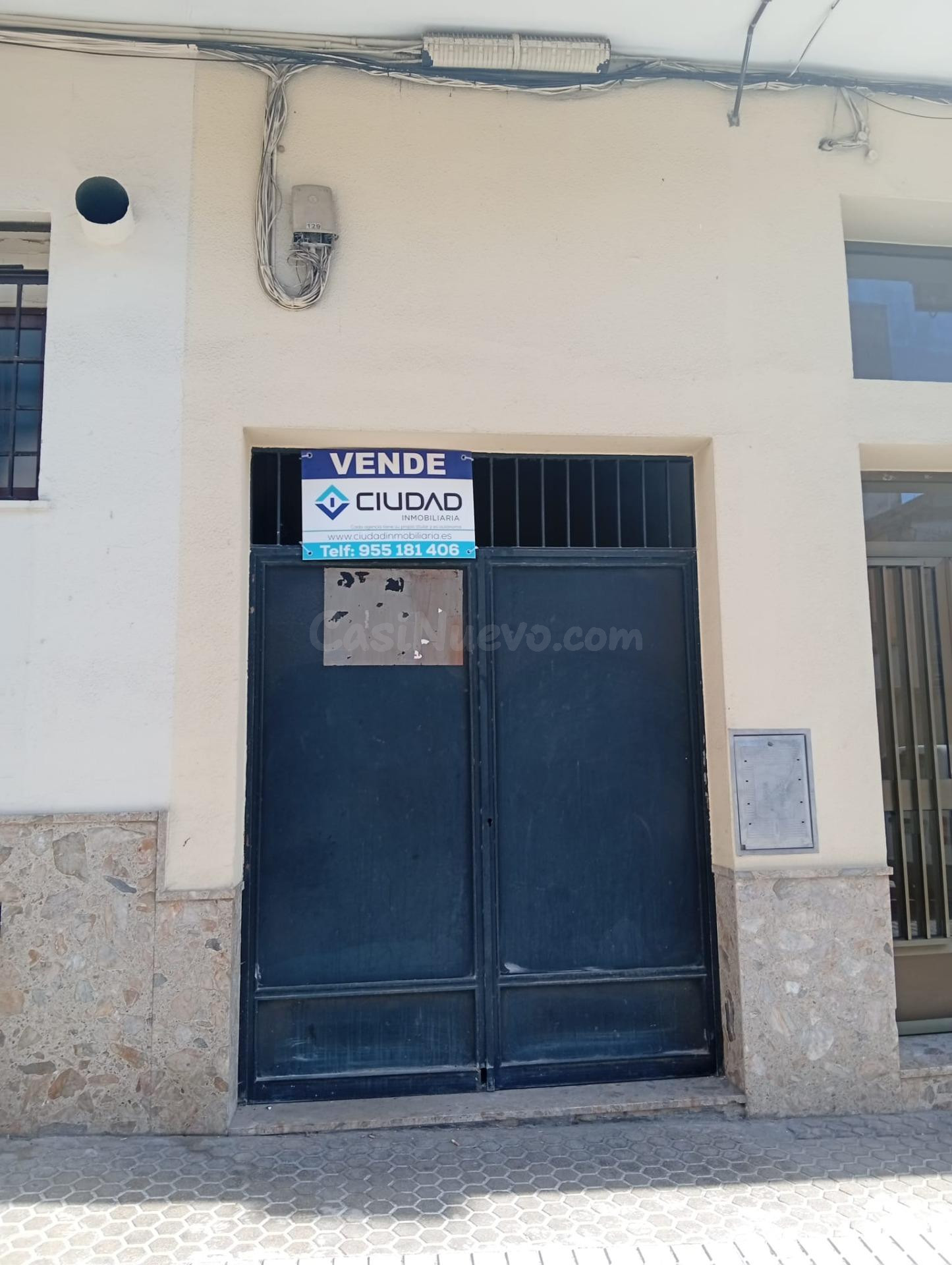 Amplio Sótano en Excelente Ubicación. Zona Centro!
