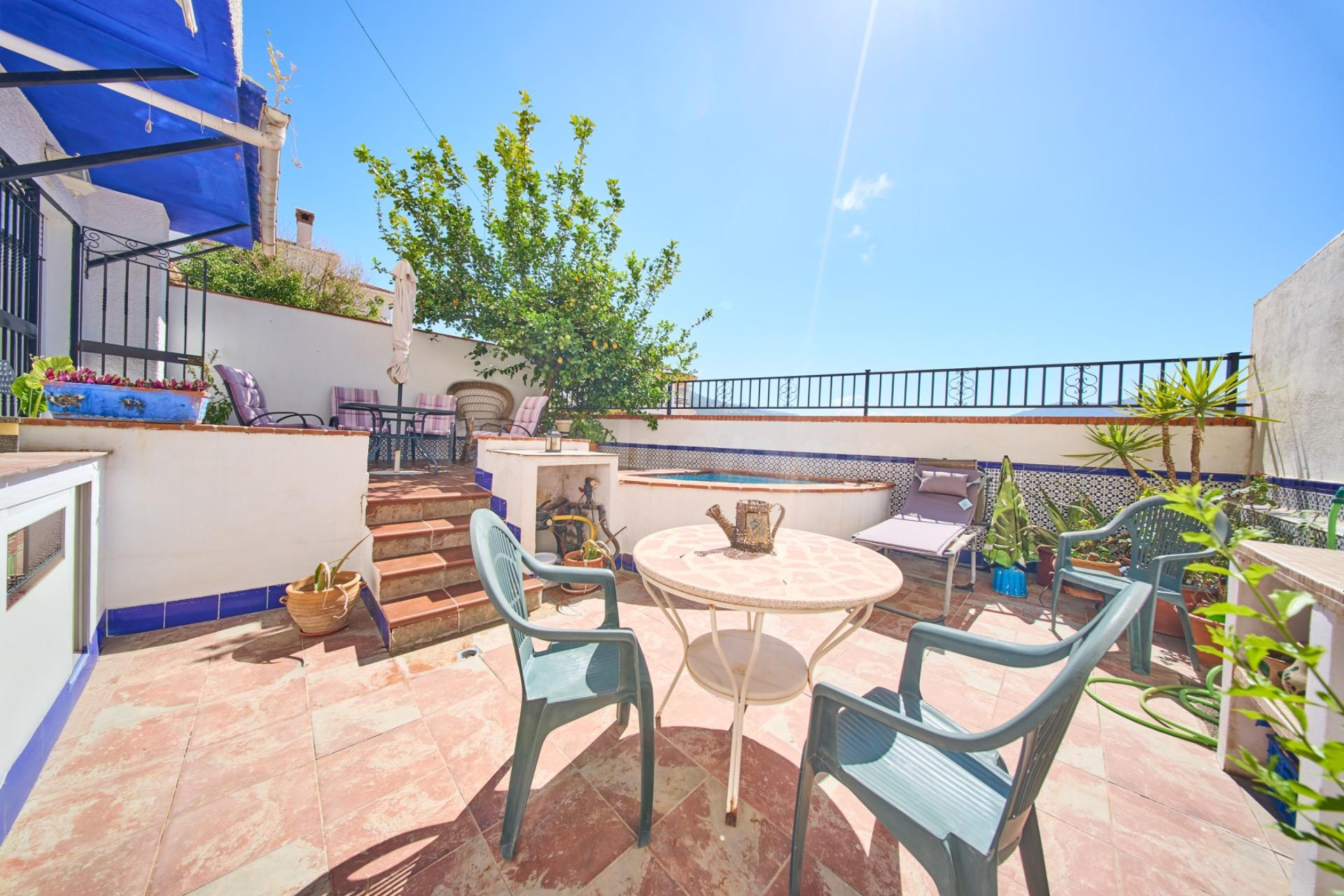 Chalet adosado en Orgiva