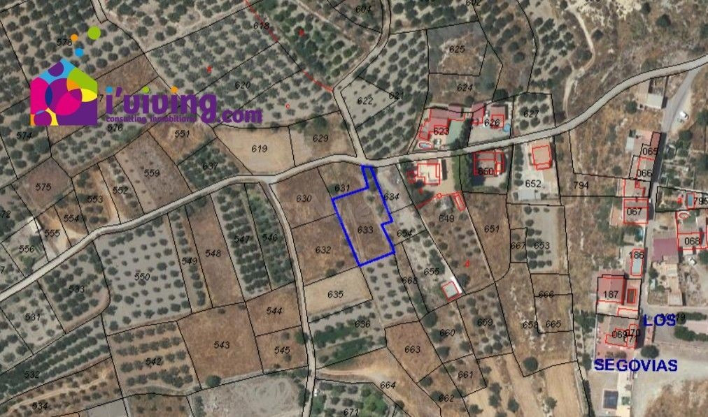 Parcela en Venta en Albox Almería
