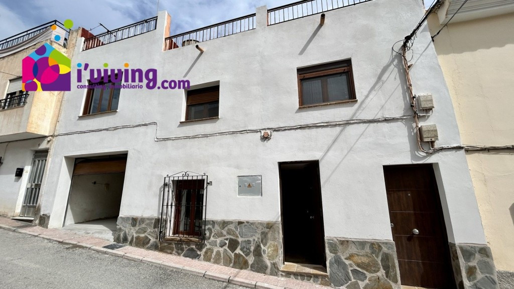 Casa-Chalet en Venta en Albox Almería