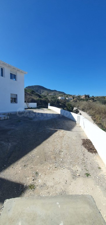 Casa-Chalet en Venta en Cantoria Almería