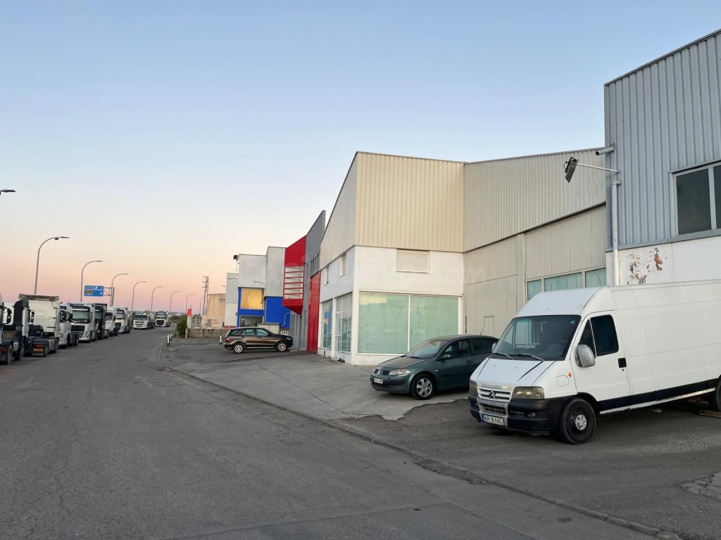 Nave industrial en Venta en Albox Almería