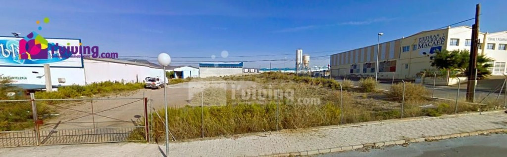Parcela en Venta en Cantoria Almería