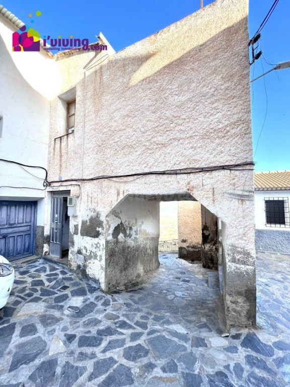 Casa-Chalet en Venta en Somontin Almería