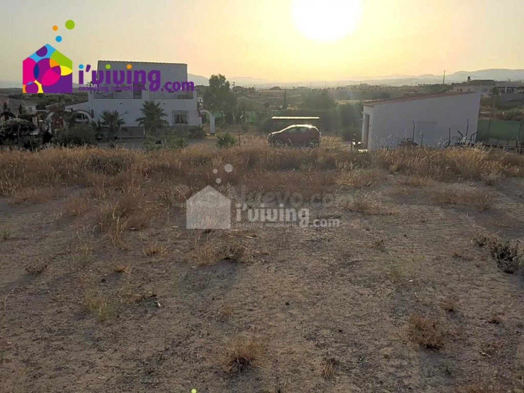 Parcela en Venta en Albox Almería