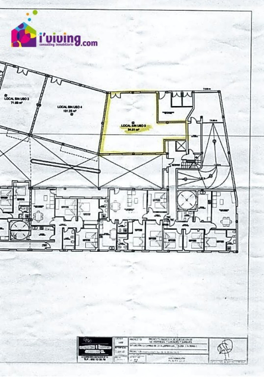 Local comercial en Venta en Albox Almería