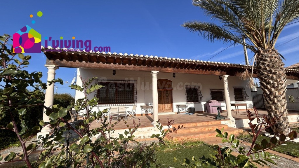 Casa-Chalet en Venta en Albox Almería