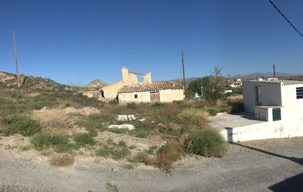 Casa de pueblo en Venta en Partaloa Almería