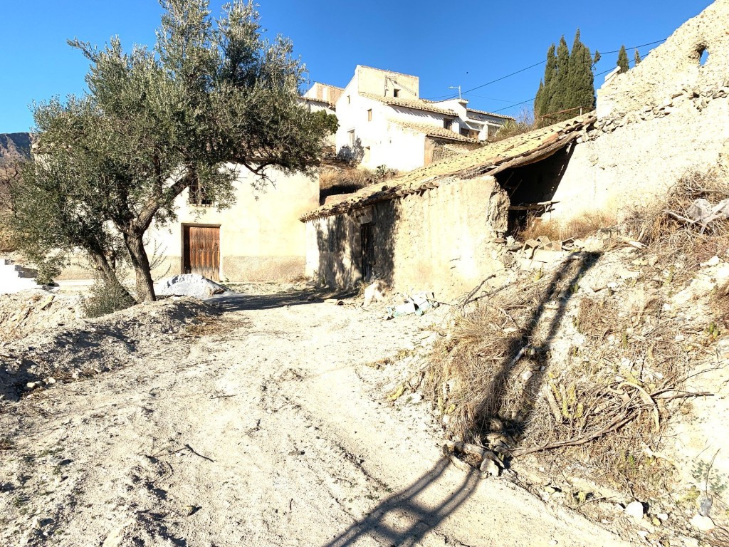 Casa de pueblo en Venta en Oria Almería