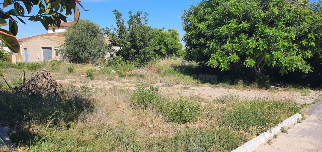 Solar residencial en Venta en Cantoria Almería